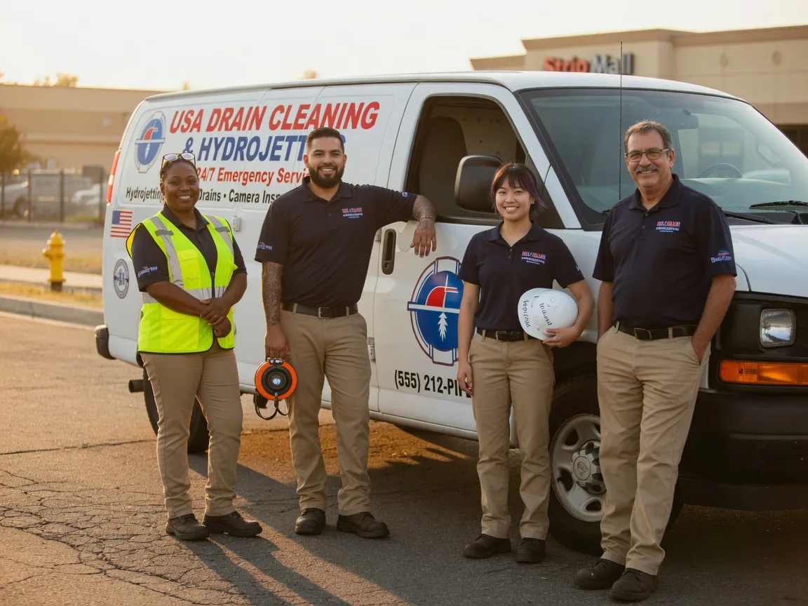 Drain Cleaning company in Chireno, TX