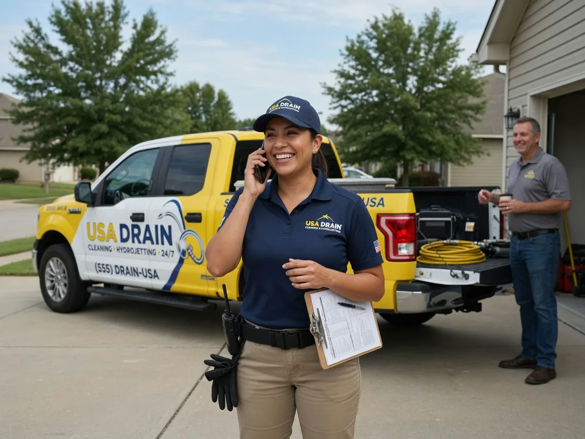 Drain Cleaning Chireno, TX FAQs